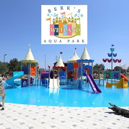 Simlarda Country Club Ayvalik Villa Eksteriør bilde