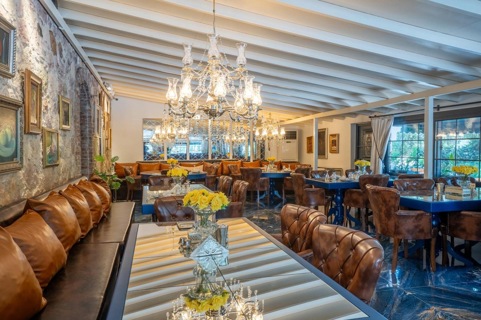 Simlarda Country Club Ayvalik Villa Eksteriør bilde