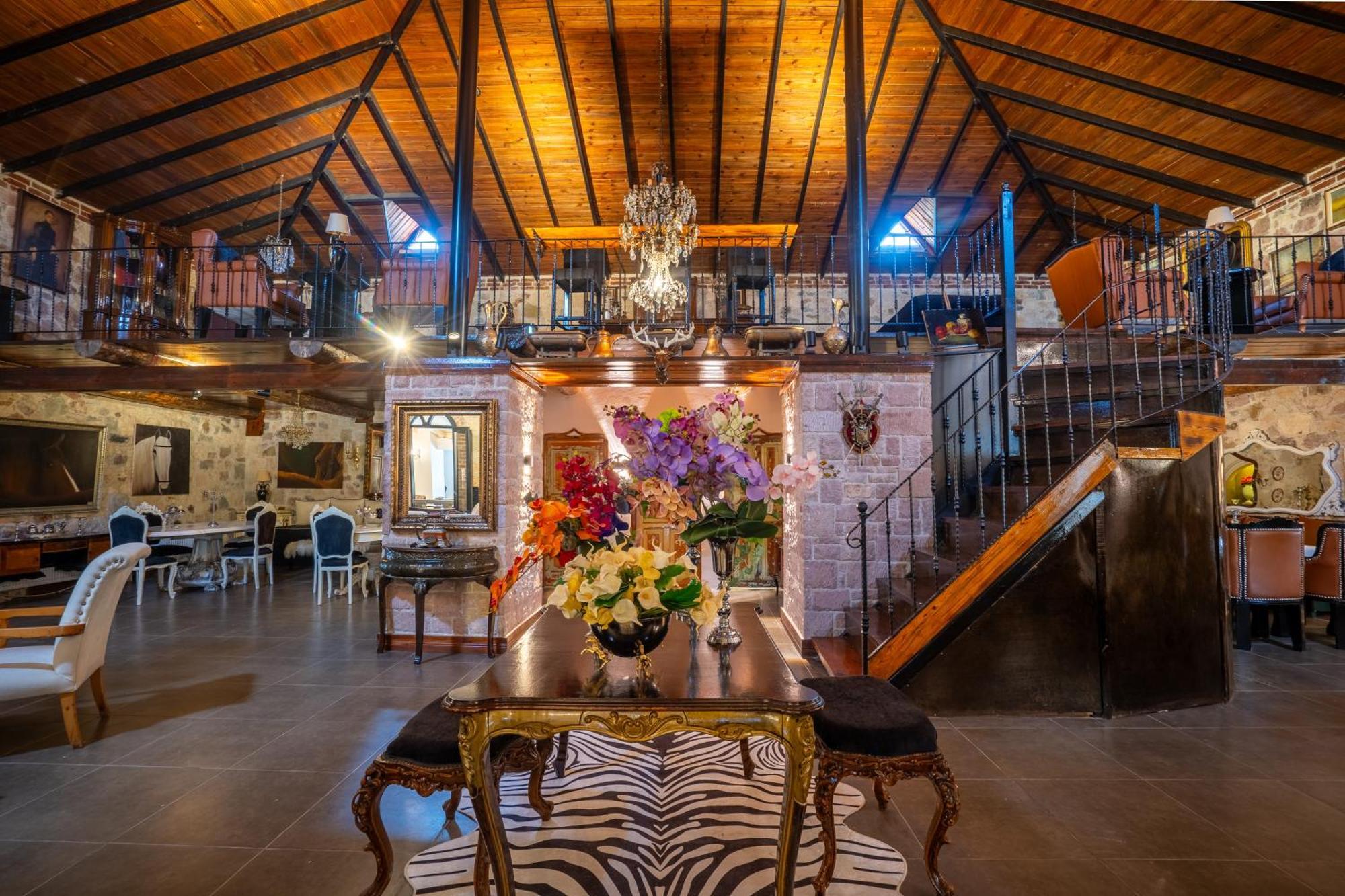 Simlarda Country Club Ayvalik Villa Eksteriør bilde