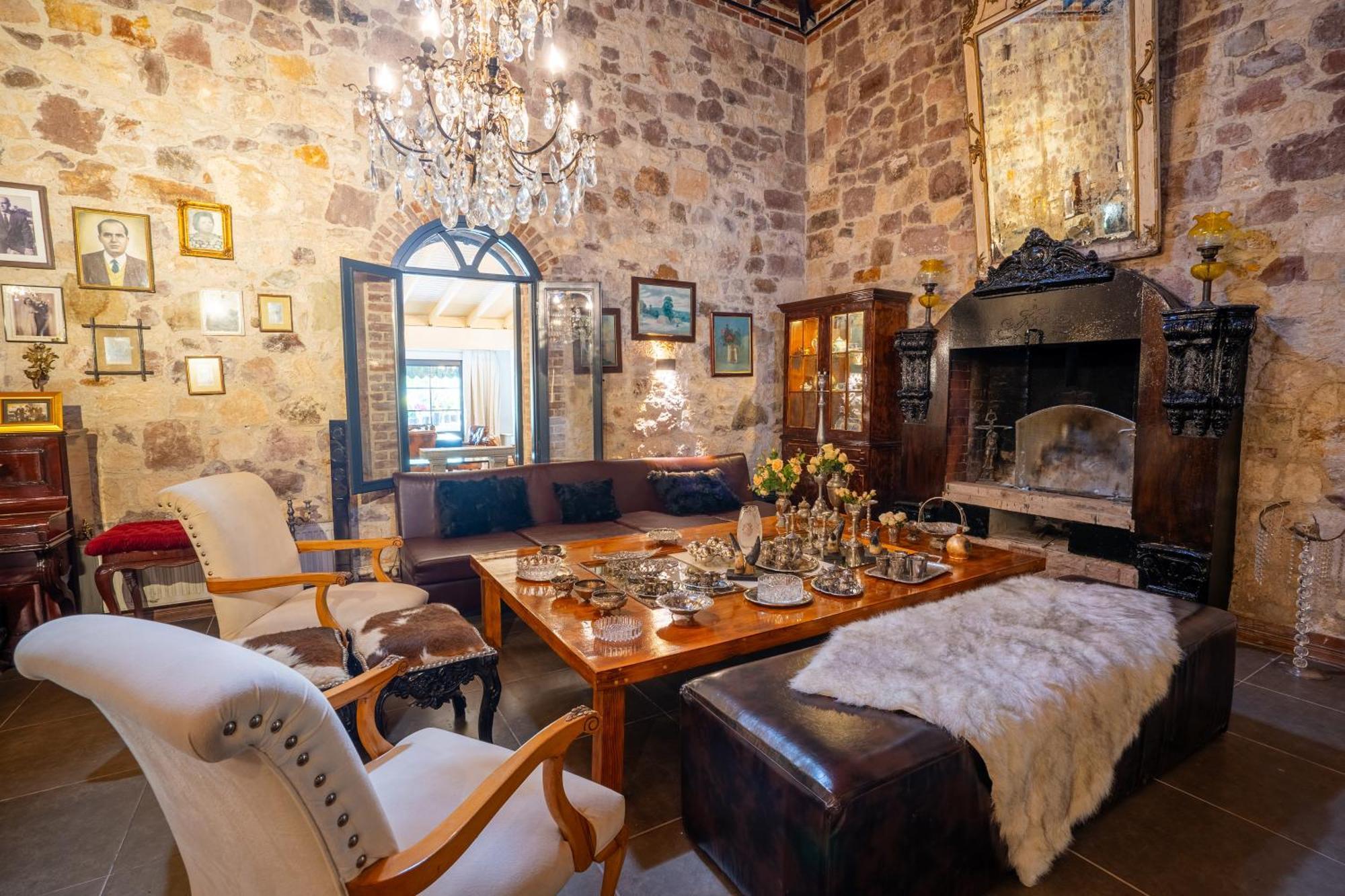 Simlarda Country Club Ayvalik Villa Eksteriør bilde