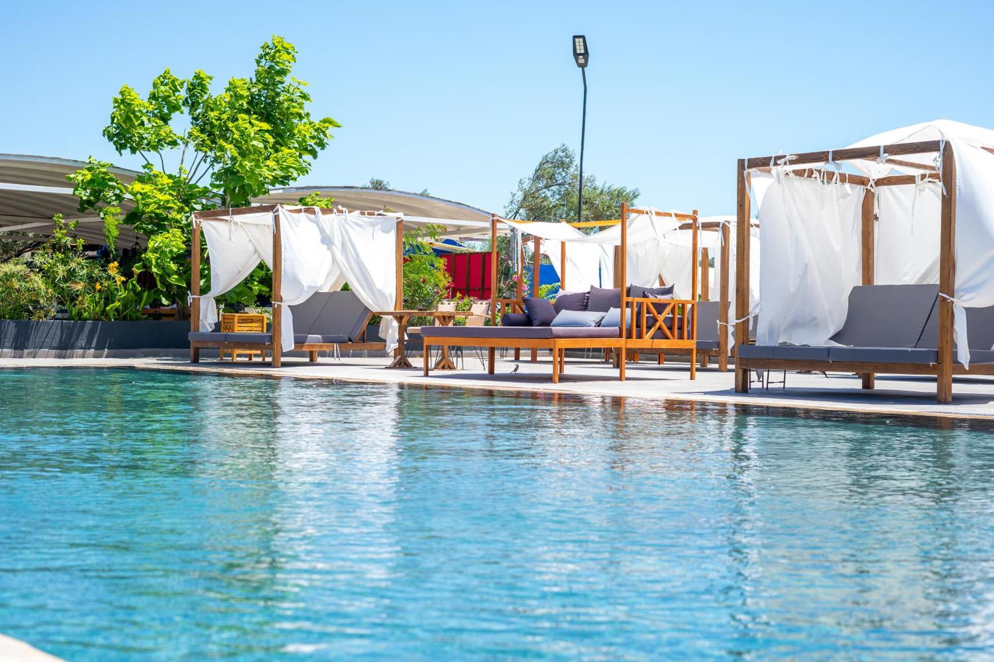 Simlarda Country Club Ayvalik Villa Eksteriør bilde