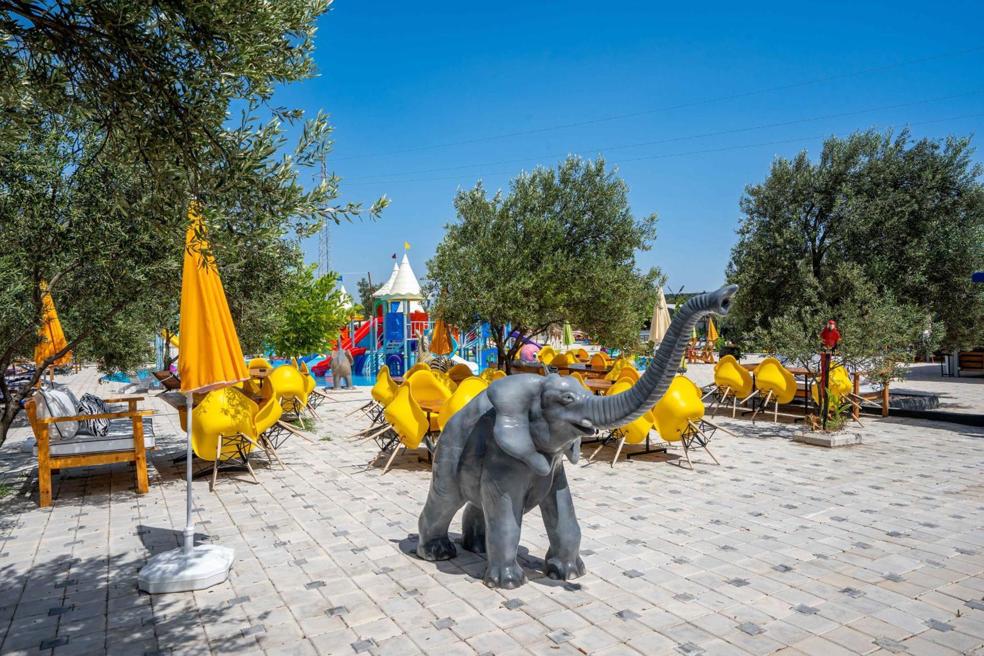 Simlarda Country Club Ayvalik Villa Eksteriør bilde