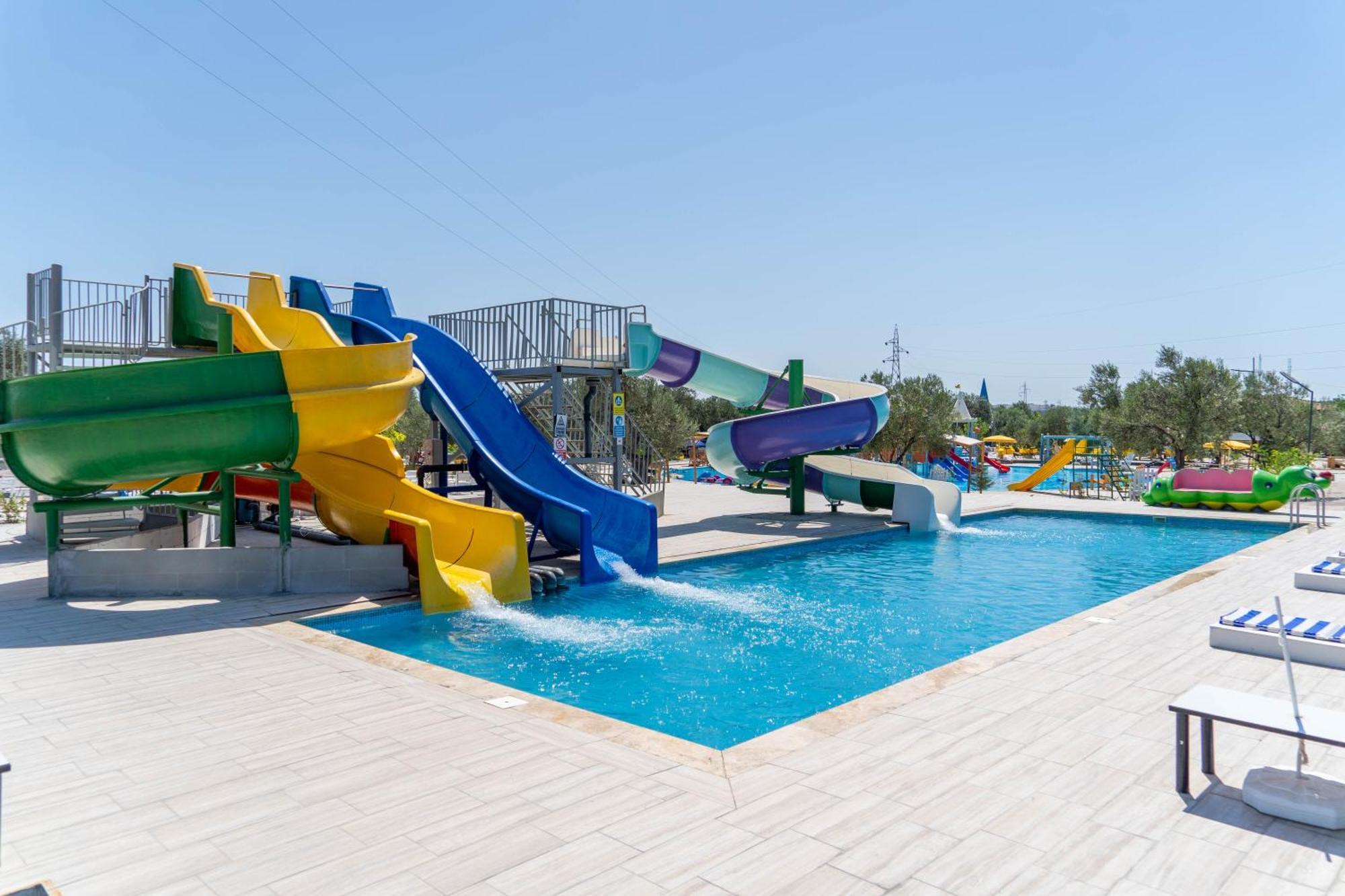 Simlarda Country Club Ayvalik Villa Eksteriør bilde