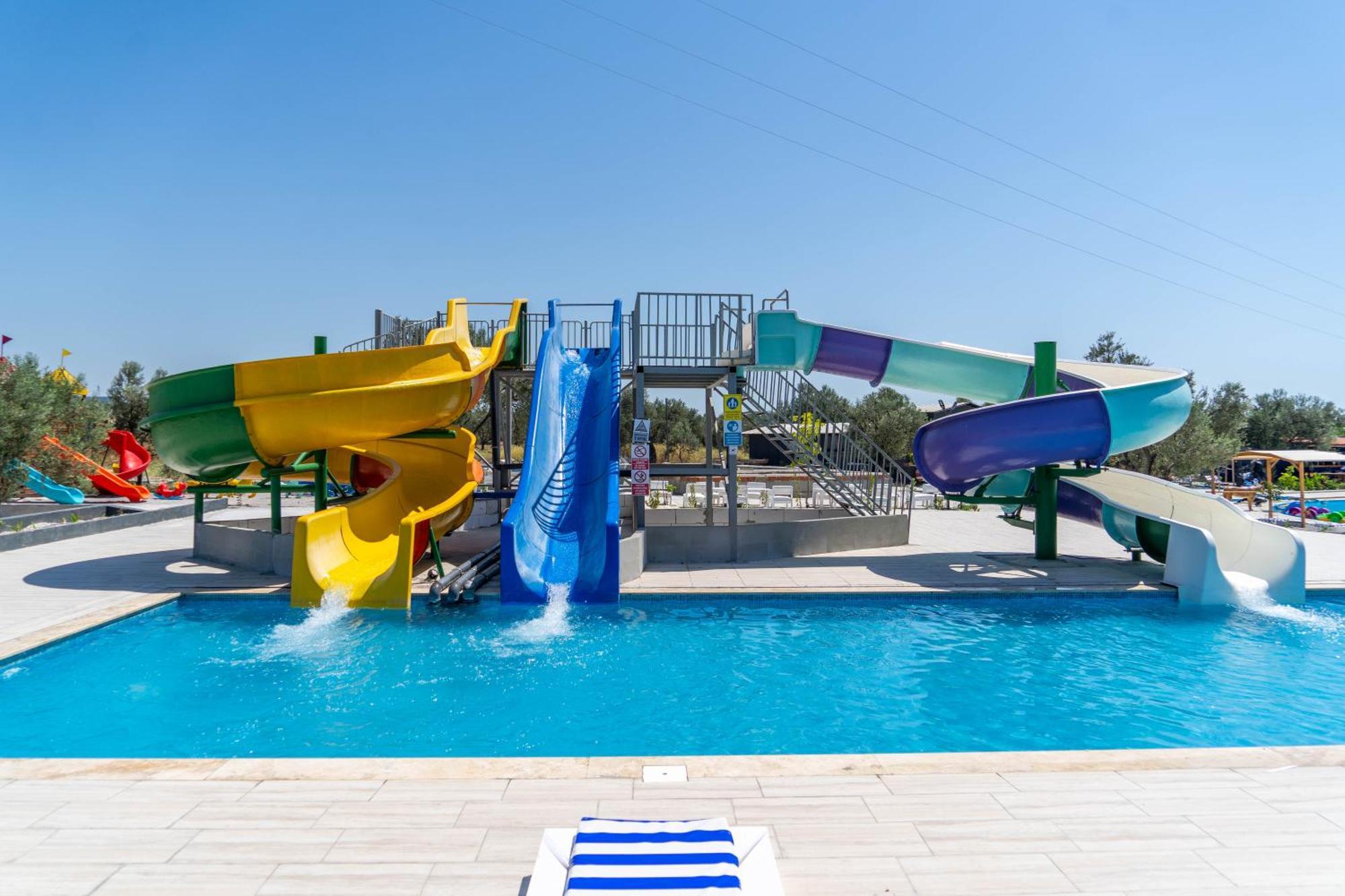 Simlarda Country Club Ayvalik Villa Eksteriør bilde