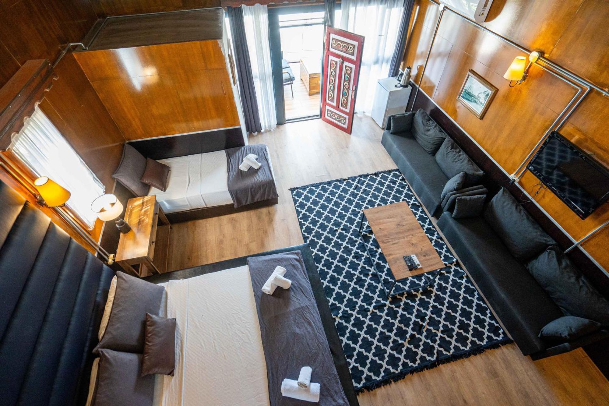 Simlarda Country Club Ayvalik Villa Eksteriør bilde
