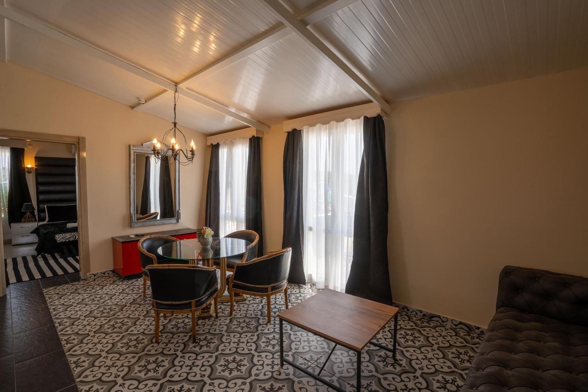 Simlarda Country Club Ayvalik Villa Eksteriør bilde