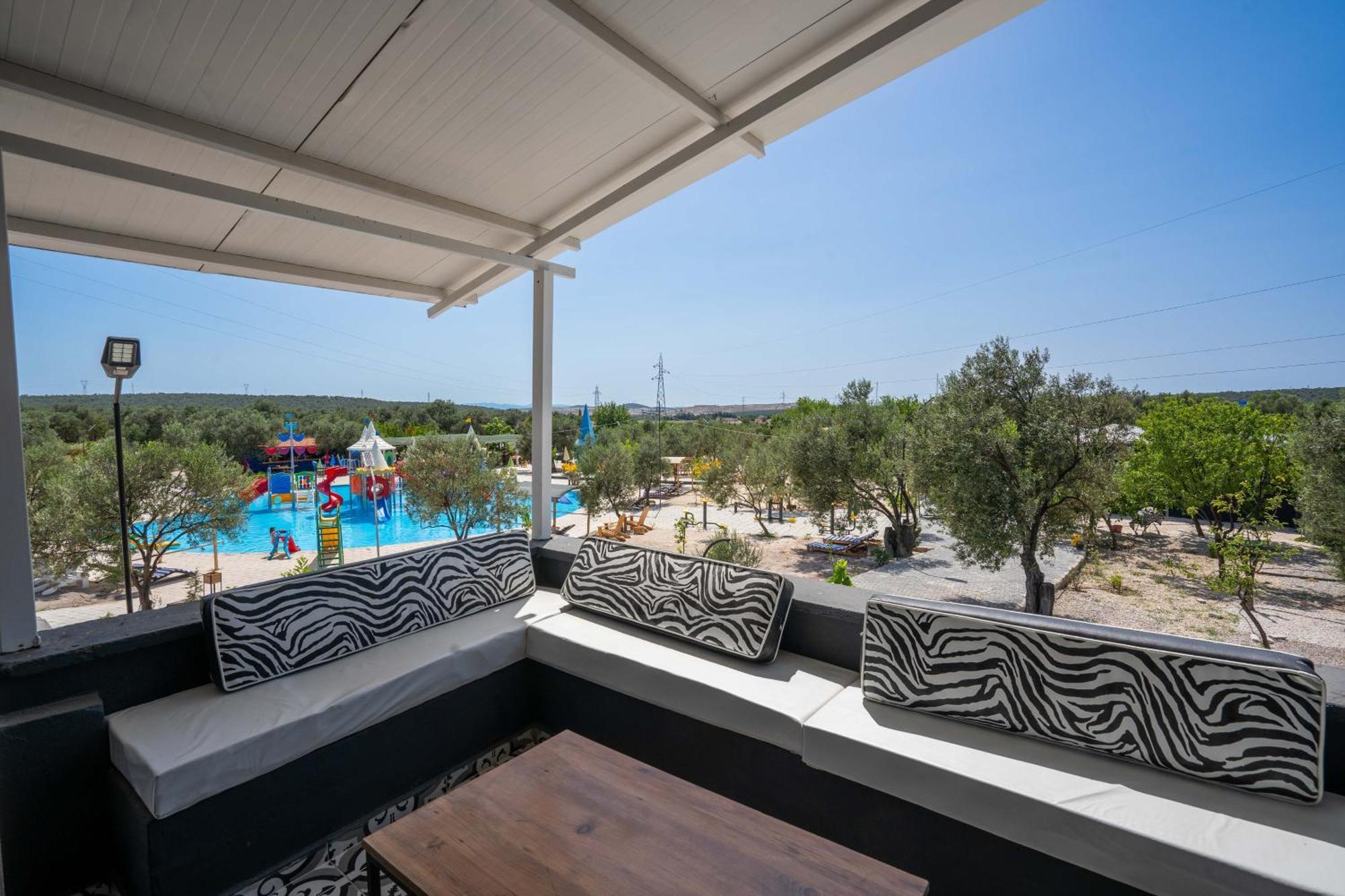 Simlarda Country Club Ayvalik Villa Eksteriør bilde