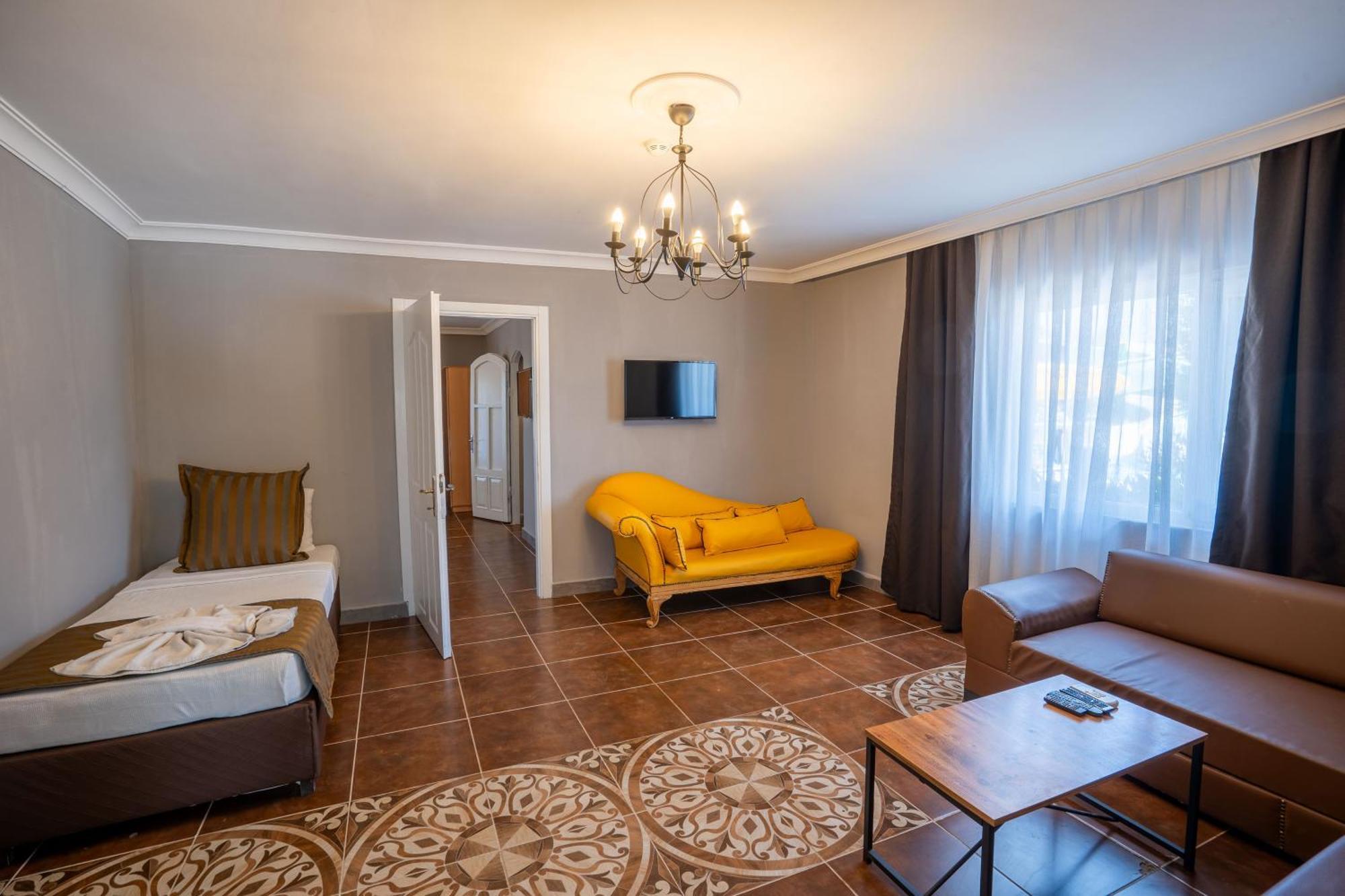 Simlarda Country Club Ayvalik Villa Eksteriør bilde