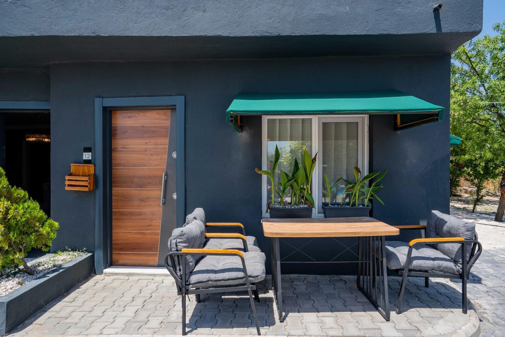 Simlarda Country Club Ayvalik Villa Eksteriør bilde
