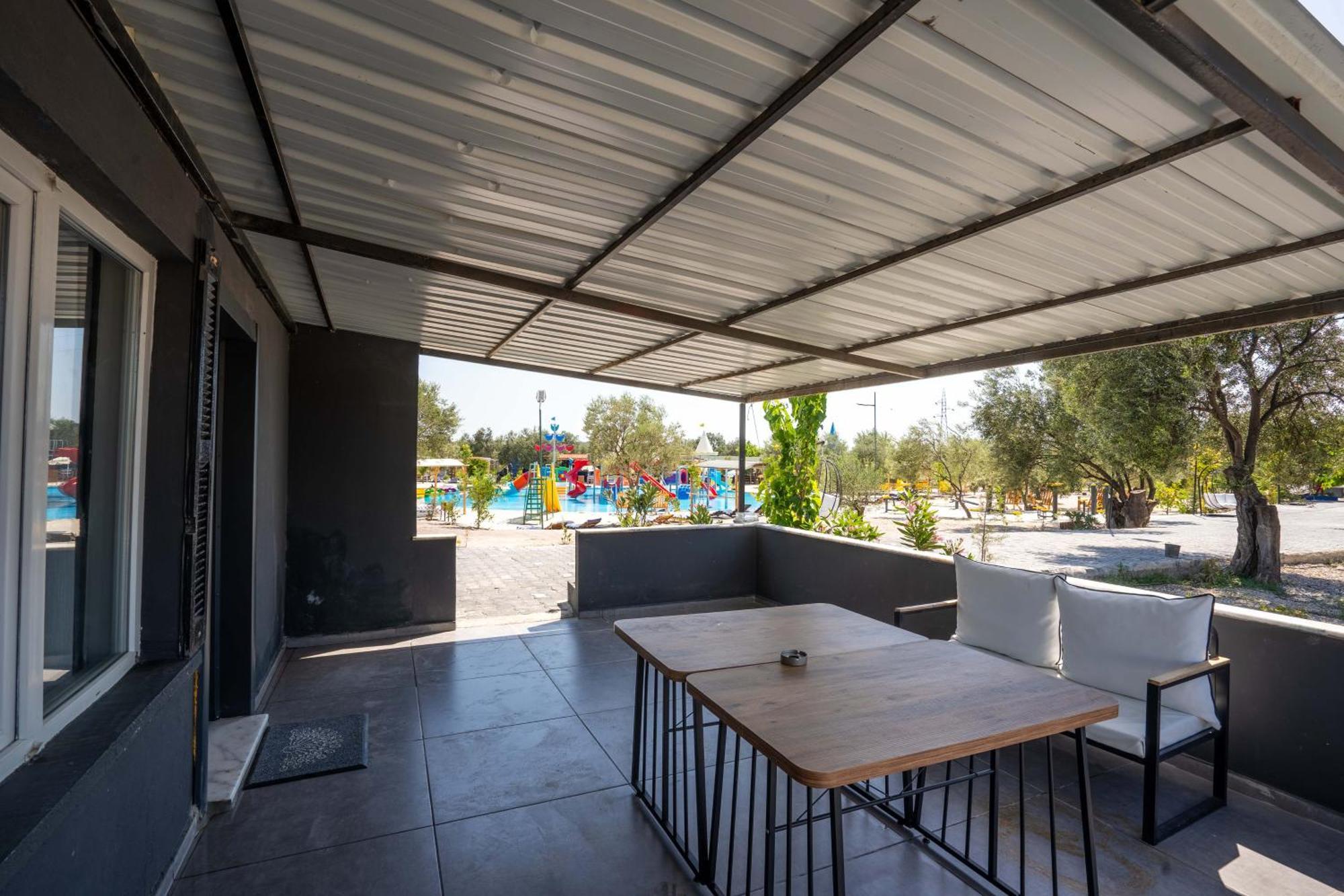 Simlarda Country Club Ayvalik Villa Eksteriør bilde