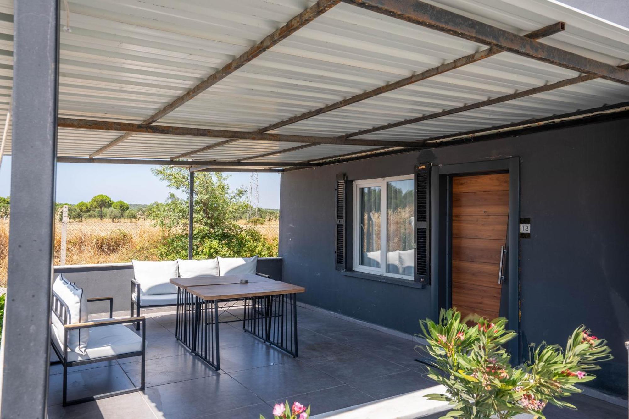 Simlarda Country Club Ayvalik Villa Eksteriør bilde