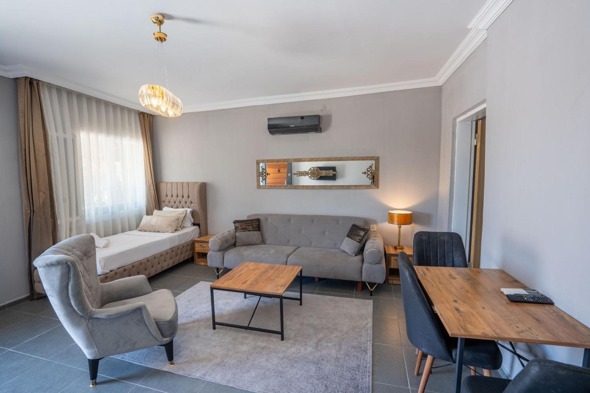 Simlarda Country Club Ayvalik Villa Eksteriør bilde