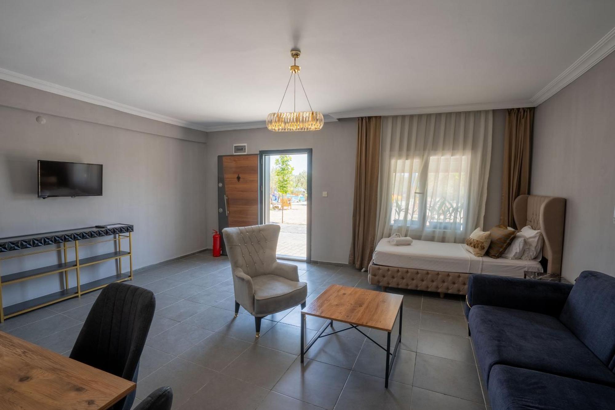 Simlarda Country Club Ayvalik Villa Eksteriør bilde
