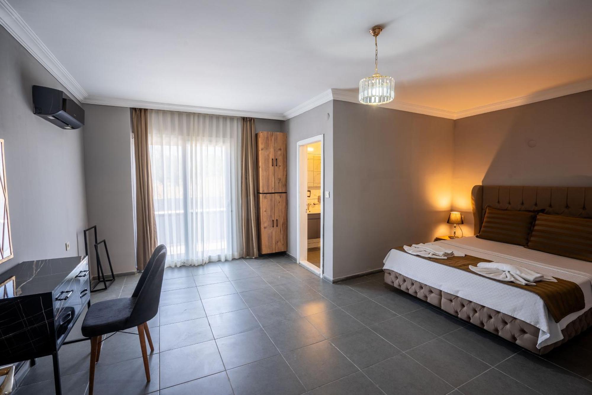 Simlarda Country Club Ayvalik Villa Eksteriør bilde