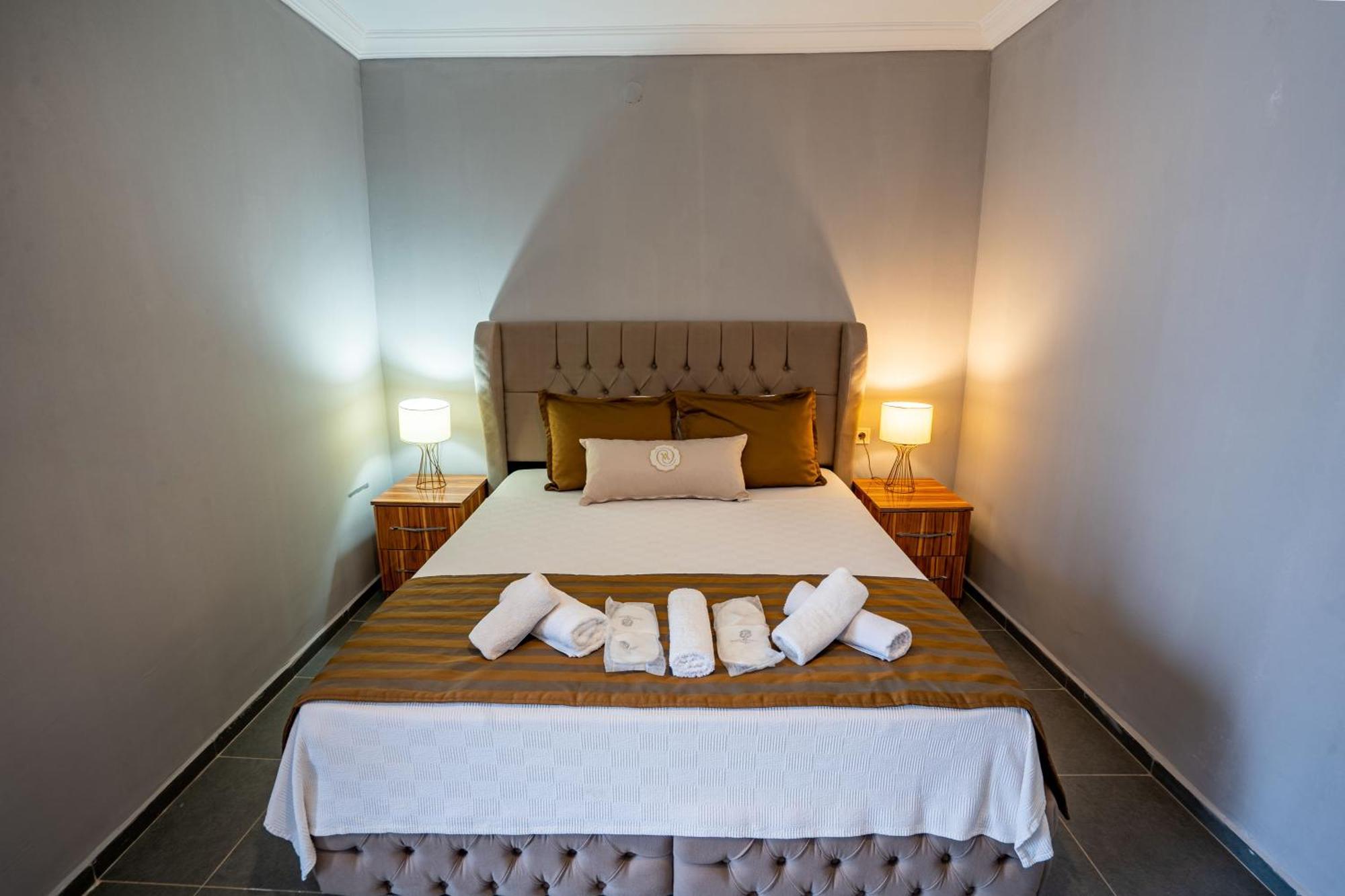 Simlarda Country Club Ayvalik Villa Eksteriør bilde