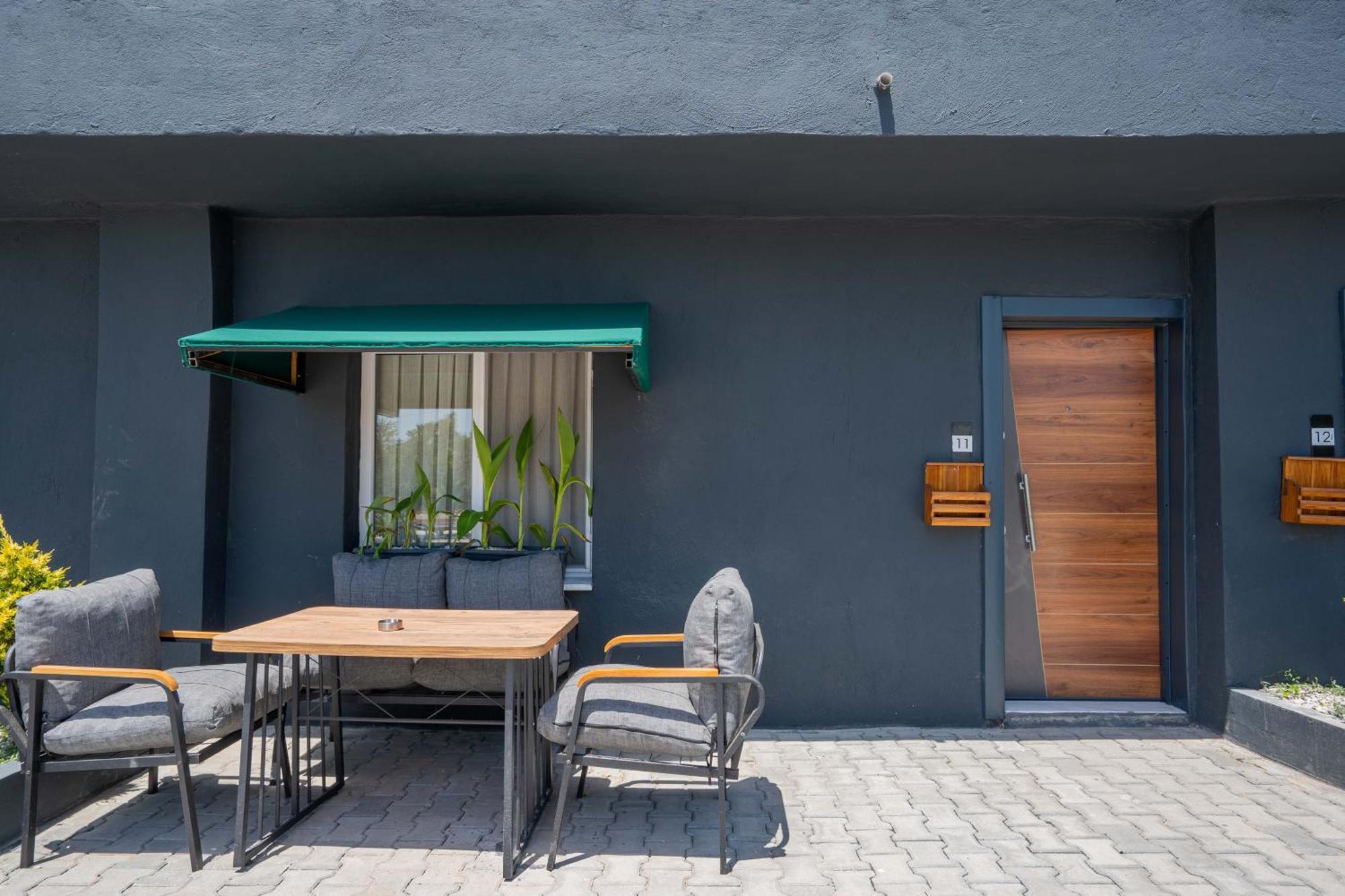 Simlarda Country Club Ayvalik Villa Eksteriør bilde