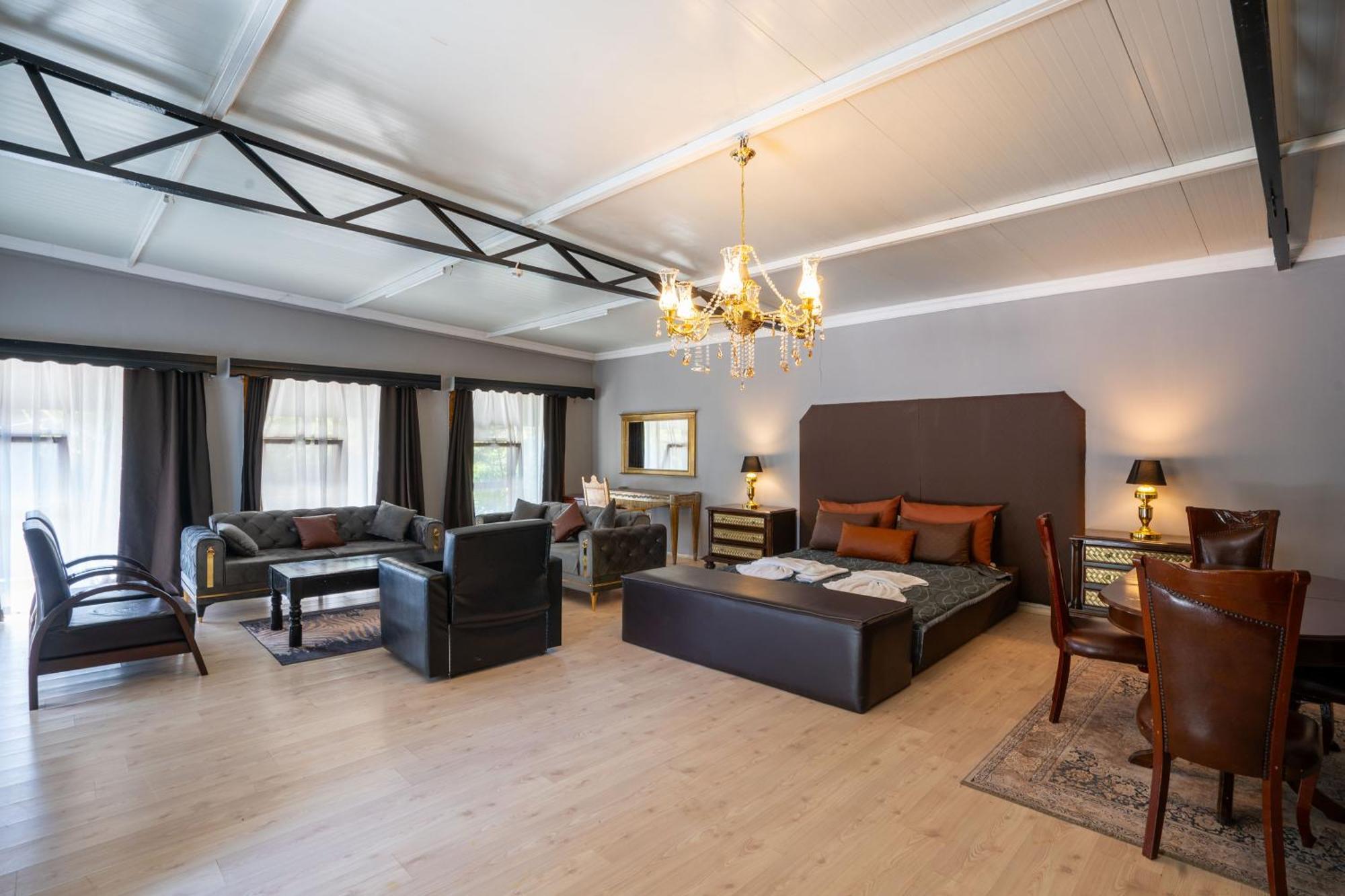 Simlarda Country Club Ayvalik Villa Eksteriør bilde