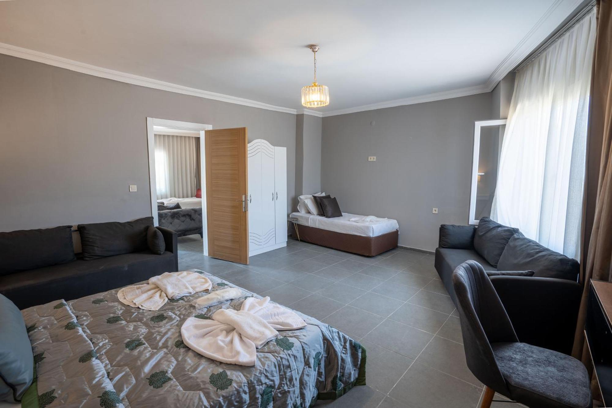 Simlarda Country Club Ayvalik Villa Eksteriør bilde