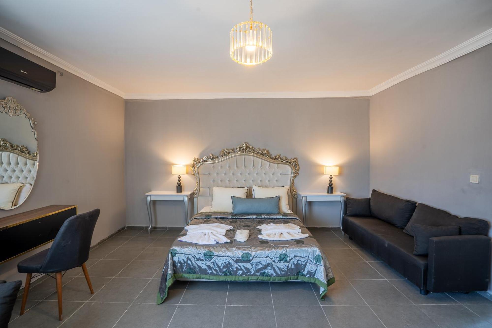 Simlarda Country Club Ayvalik Villa Eksteriør bilde