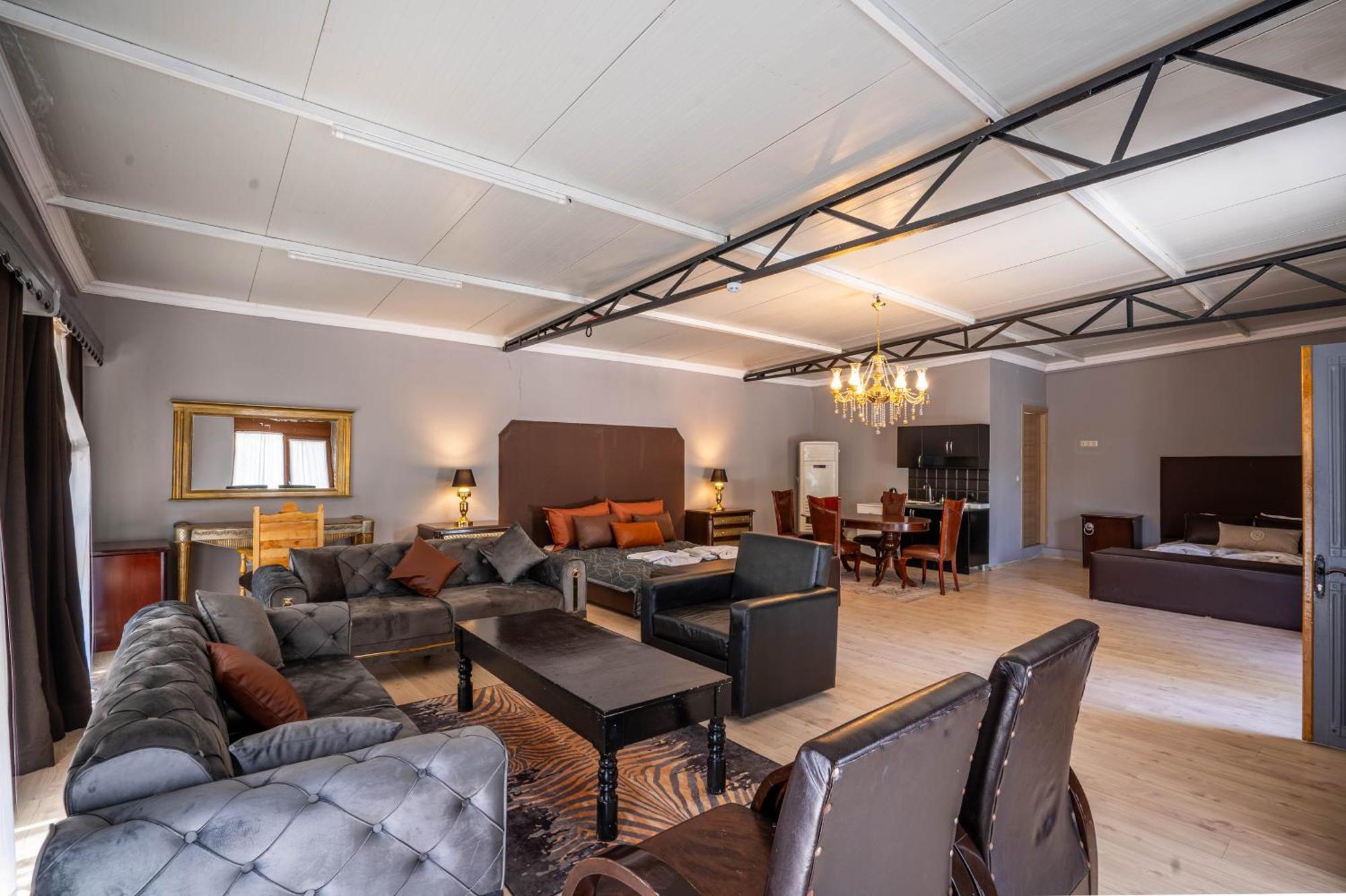 Simlarda Country Club Ayvalik Villa Eksteriør bilde