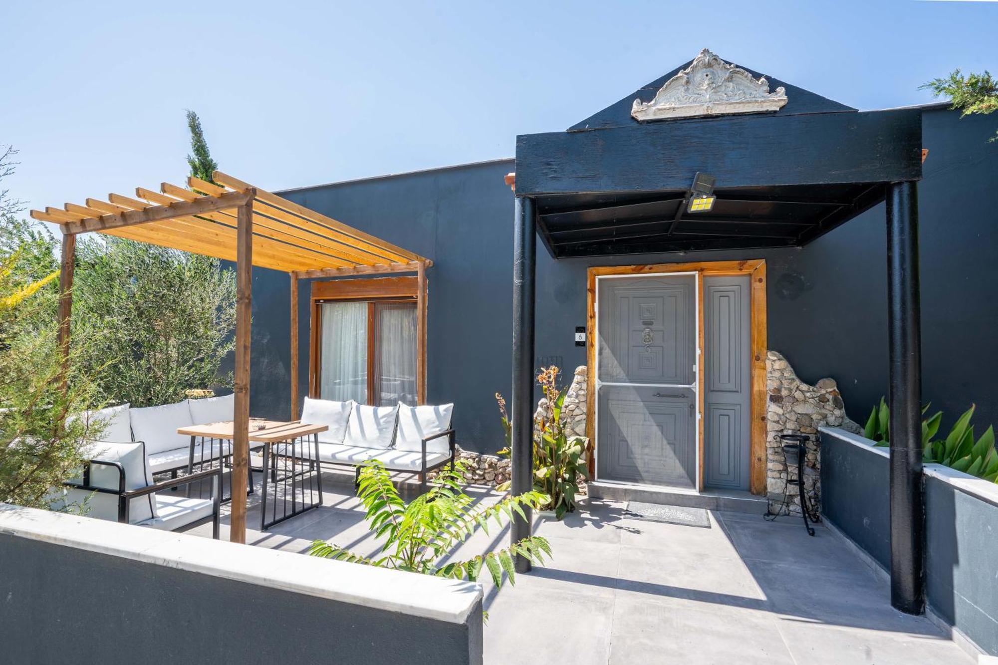 Simlarda Country Club Ayvalik Villa Eksteriør bilde