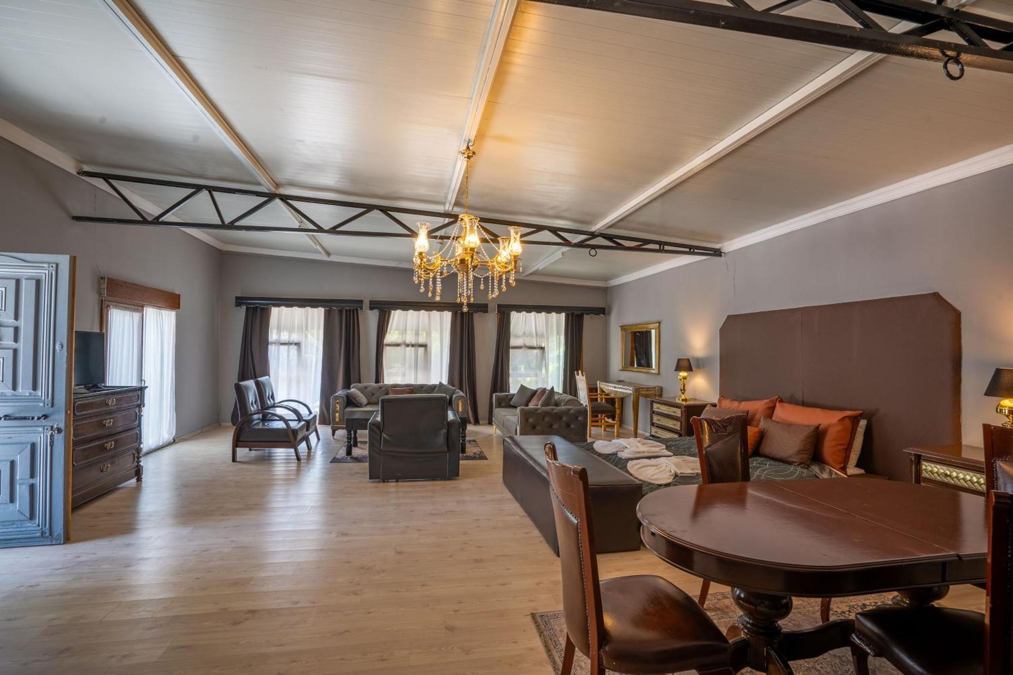 Simlarda Country Club Ayvalik Villa Eksteriør bilde
