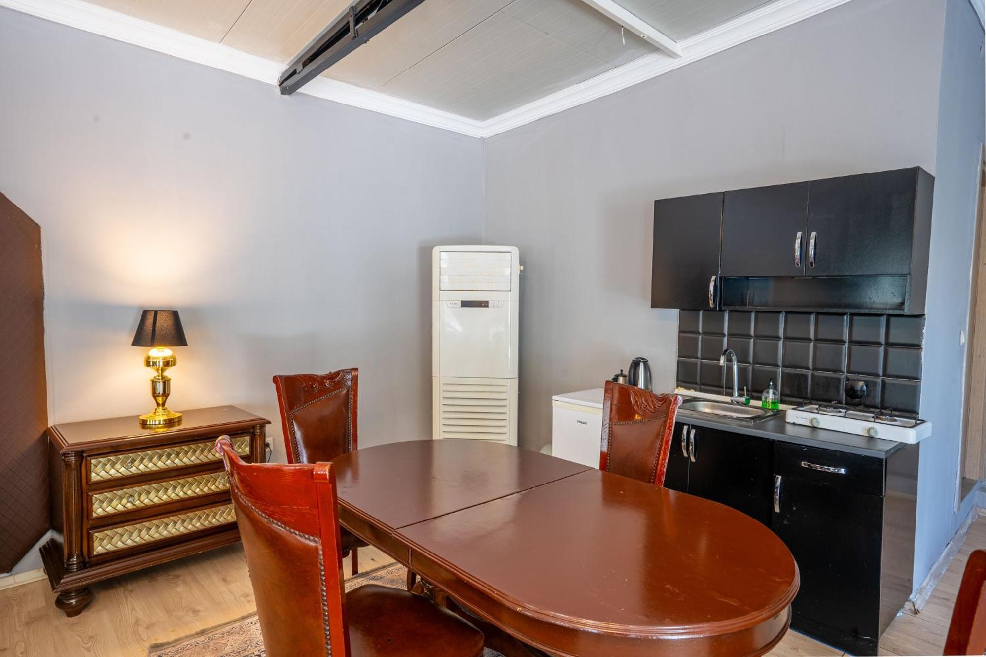 Simlarda Country Club Ayvalik Villa Eksteriør bilde