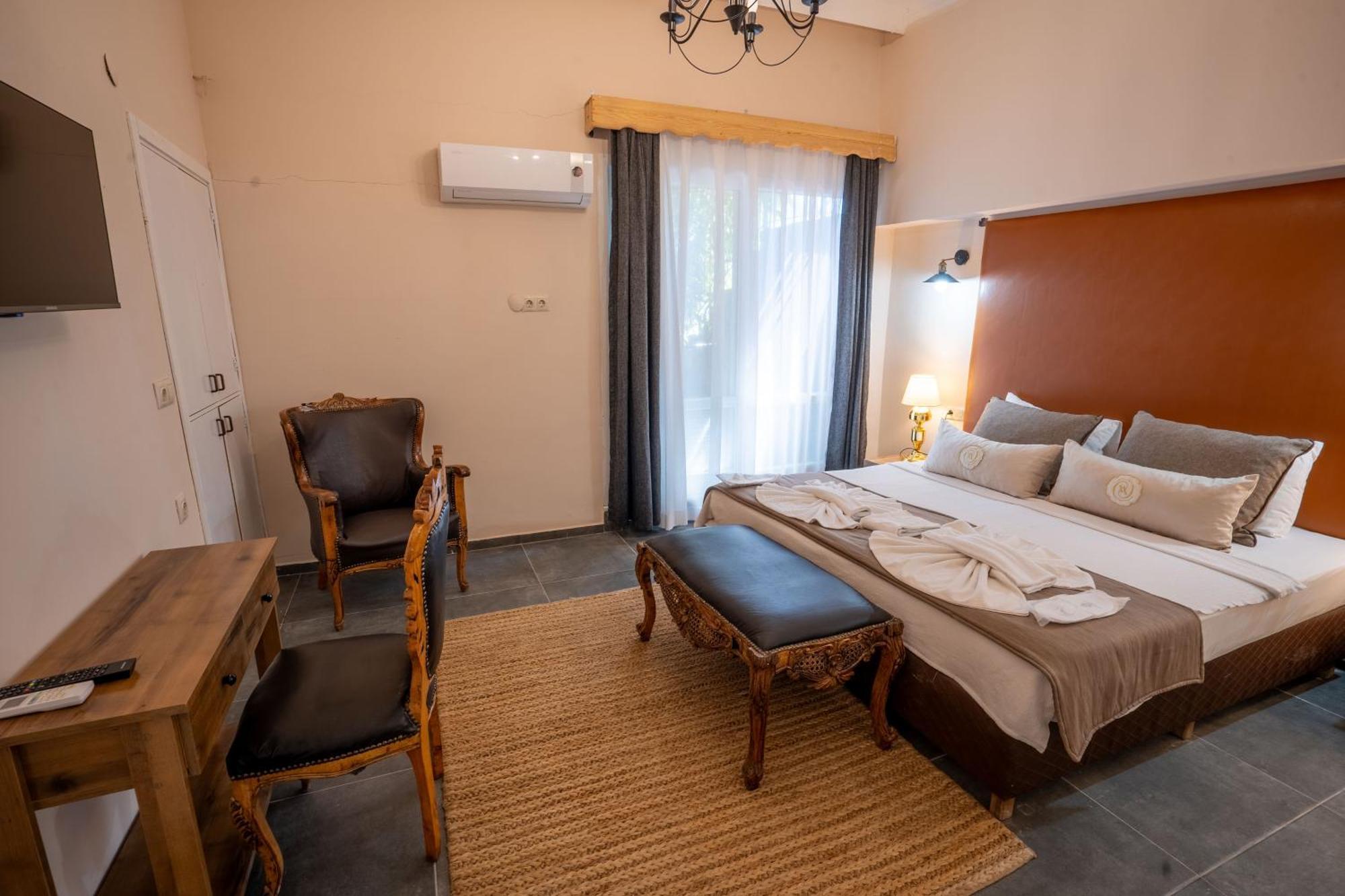 Simlarda Country Club Ayvalik Villa Eksteriør bilde