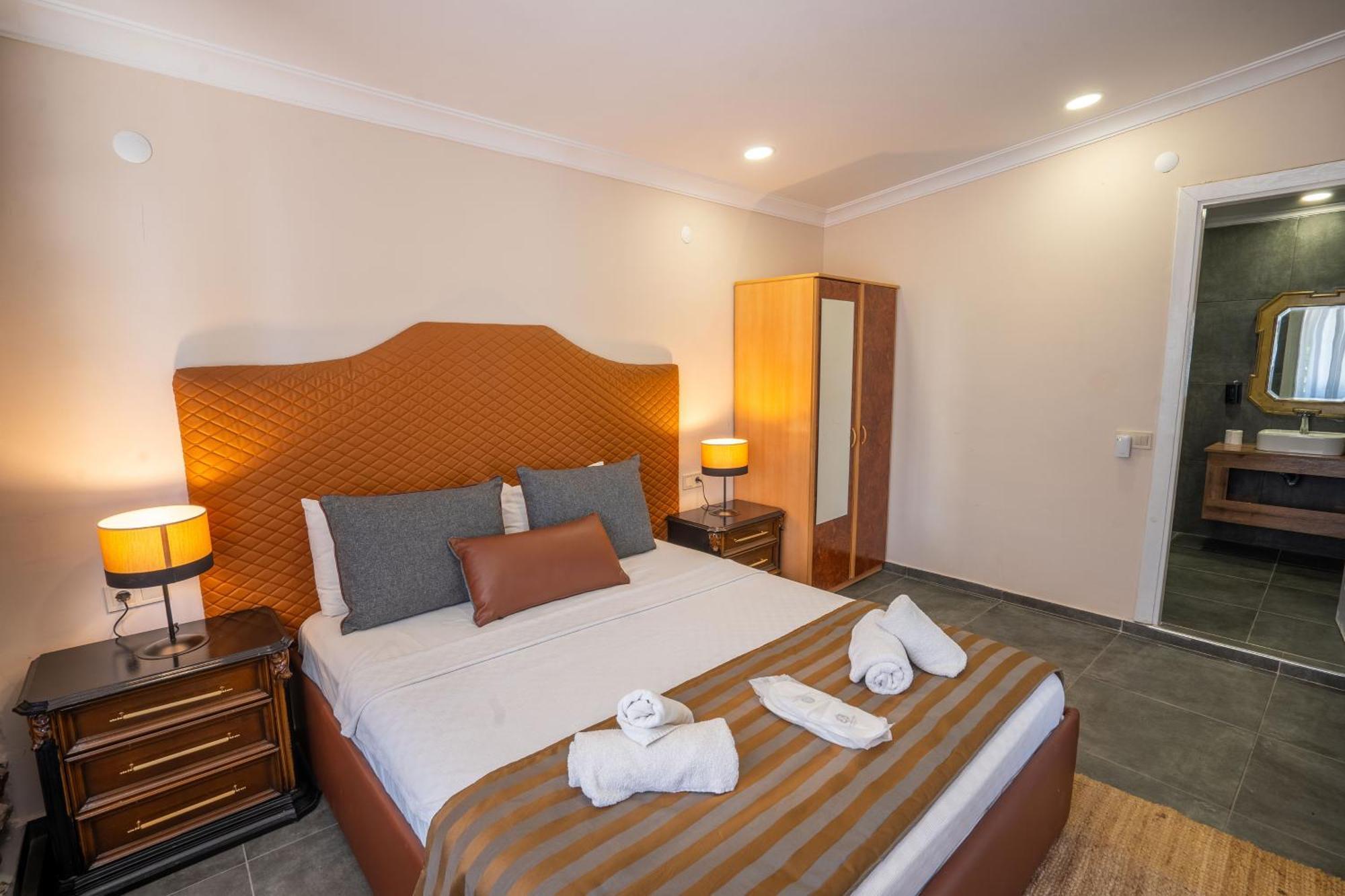 Simlarda Country Club Ayvalik Villa Eksteriør bilde