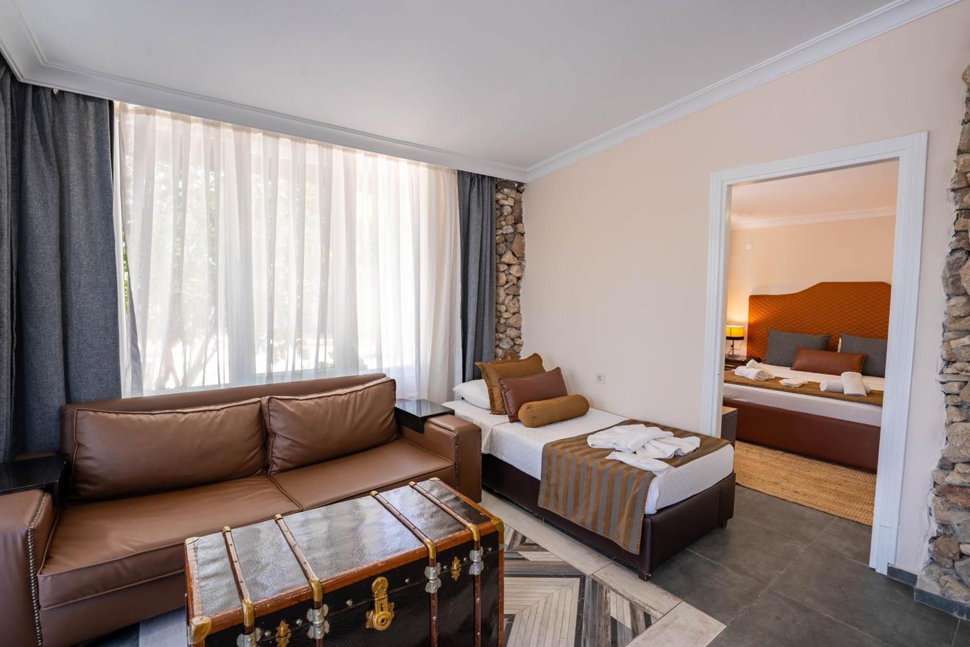 Simlarda Country Club Ayvalik Villa Eksteriør bilde