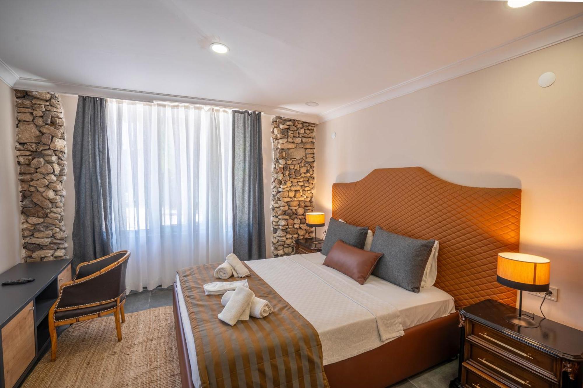 Simlarda Country Club Ayvalik Villa Eksteriør bilde