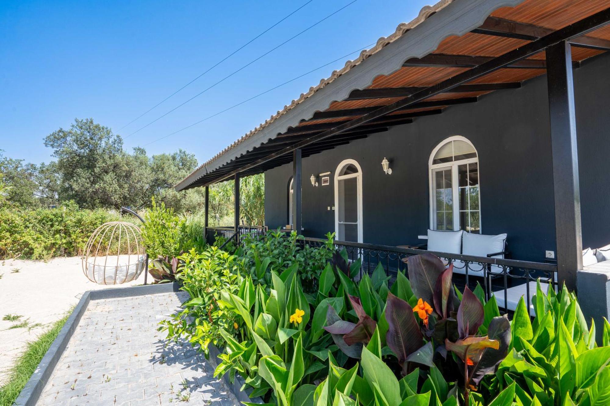 Simlarda Country Club Ayvalik Villa Eksteriør bilde