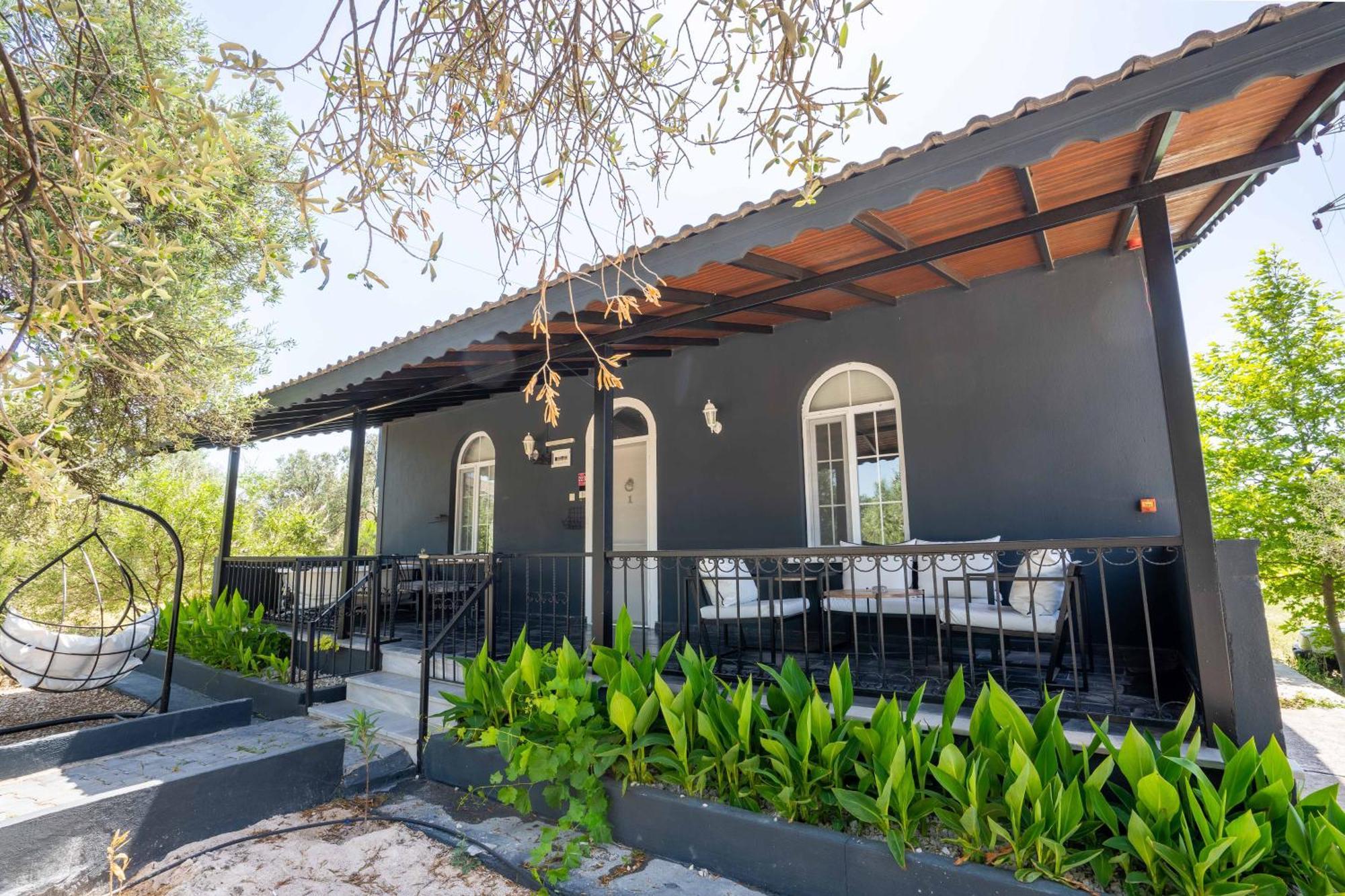 Simlarda Country Club Ayvalik Villa Eksteriør bilde