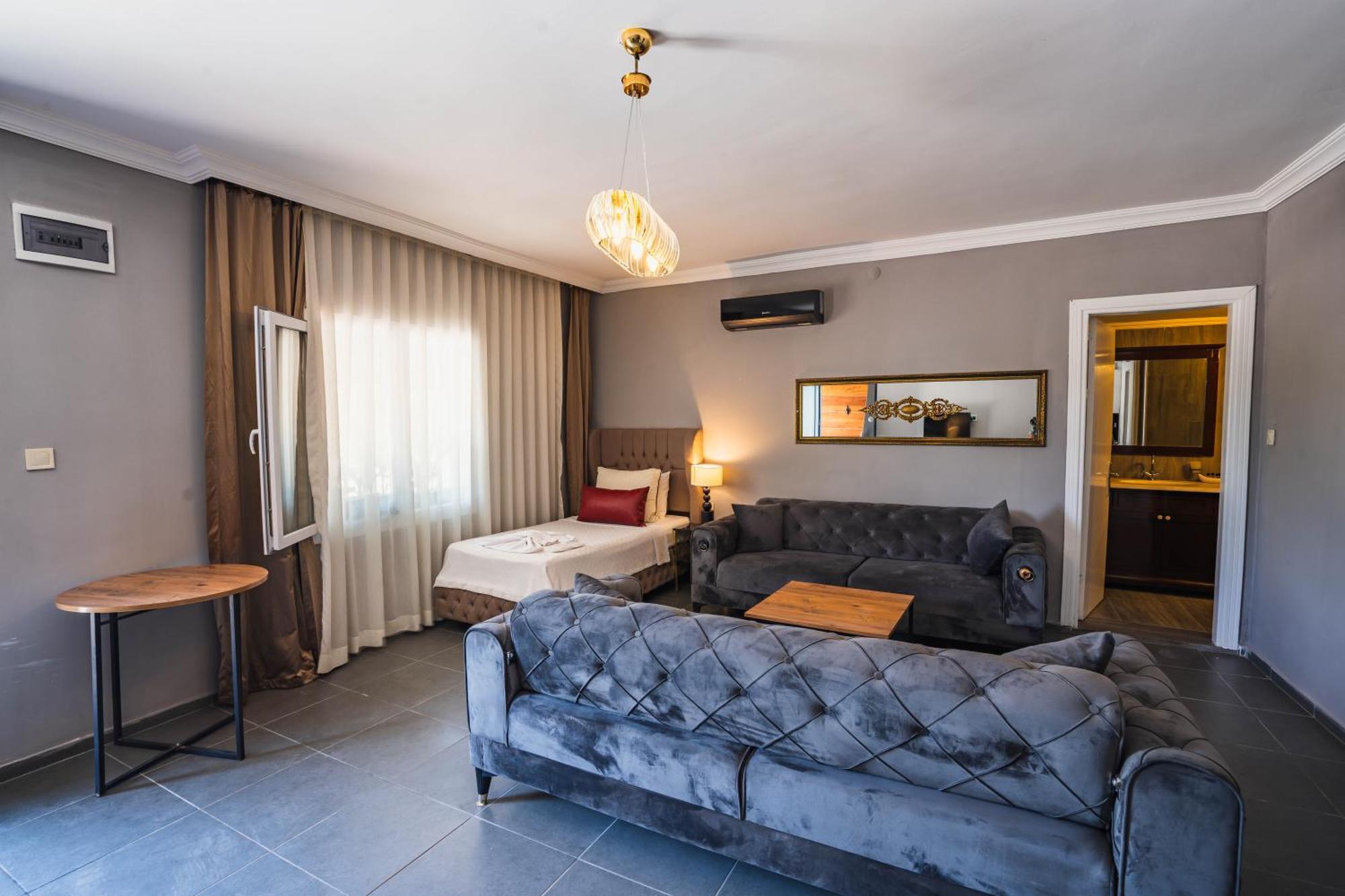 Simlarda Country Club Ayvalik Villa Eksteriør bilde