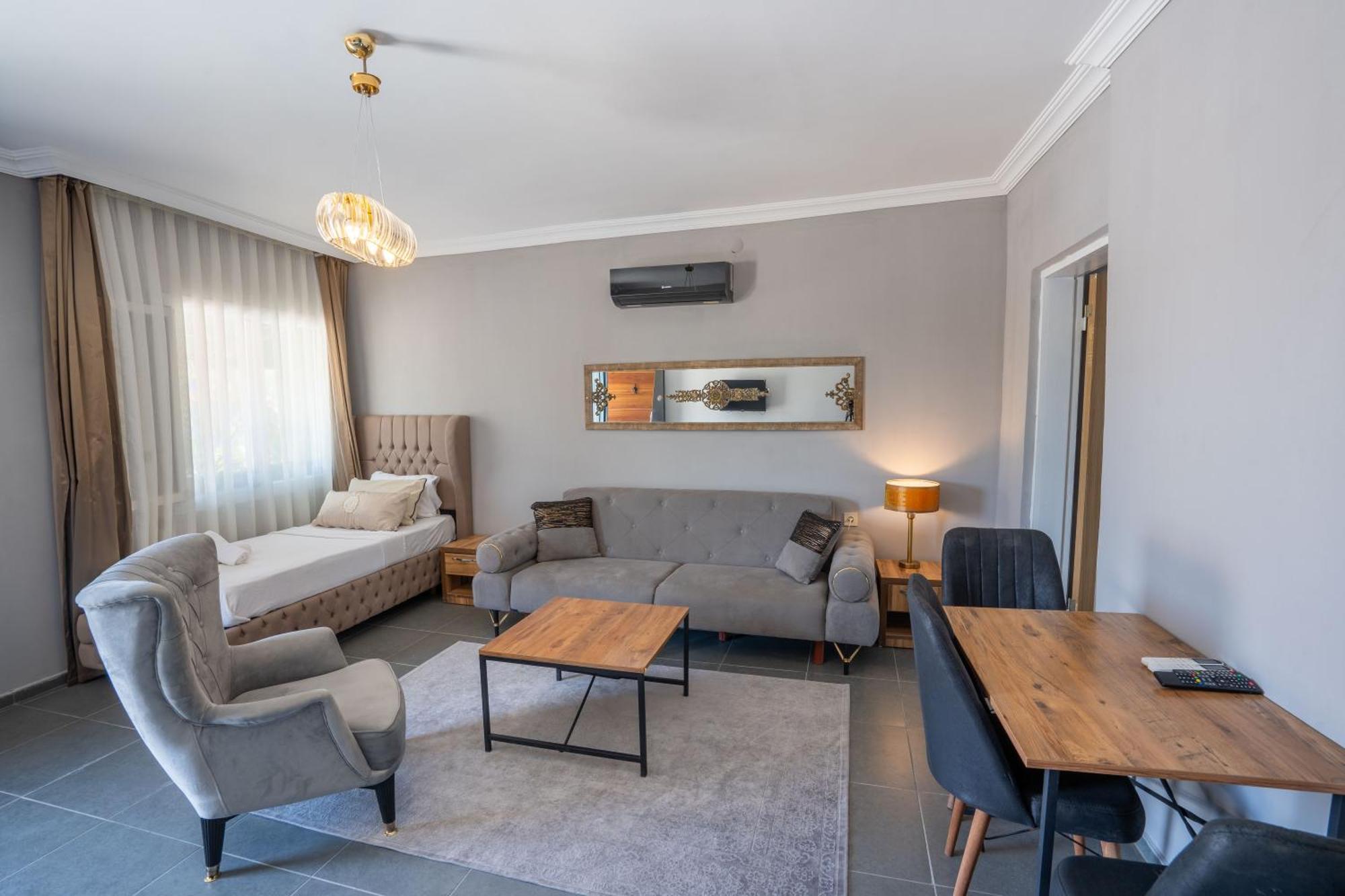Simlarda Country Club Ayvalik Villa Eksteriør bilde