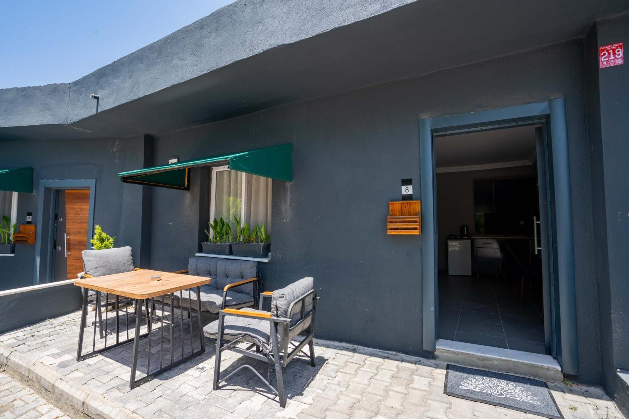 Simlarda Country Club Ayvalik Villa Eksteriør bilde