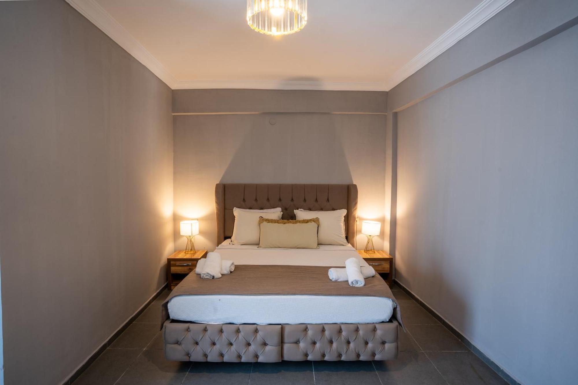 Simlarda Country Club Ayvalik Villa Eksteriør bilde