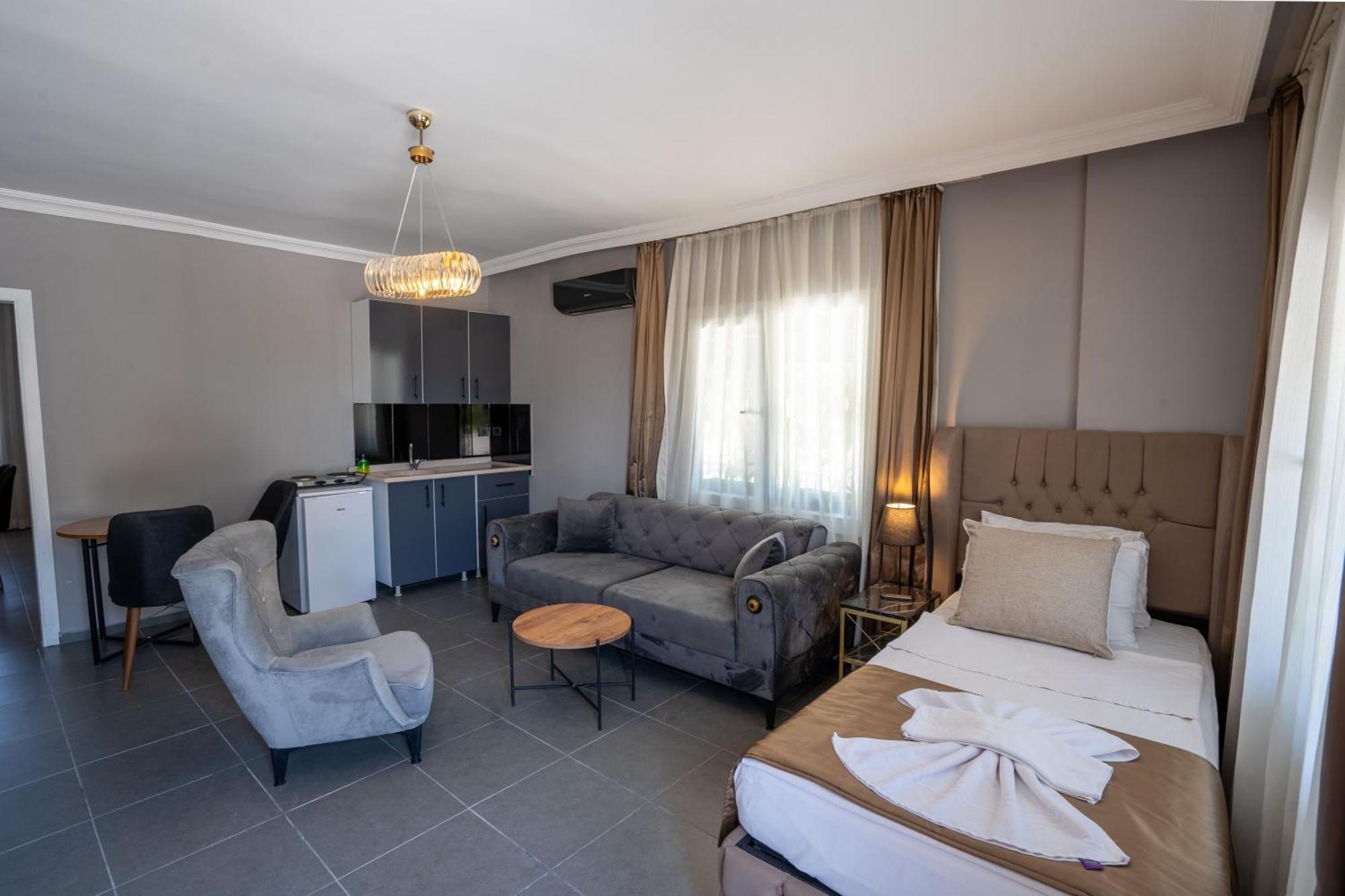 Simlarda Country Club Ayvalik Villa Eksteriør bilde