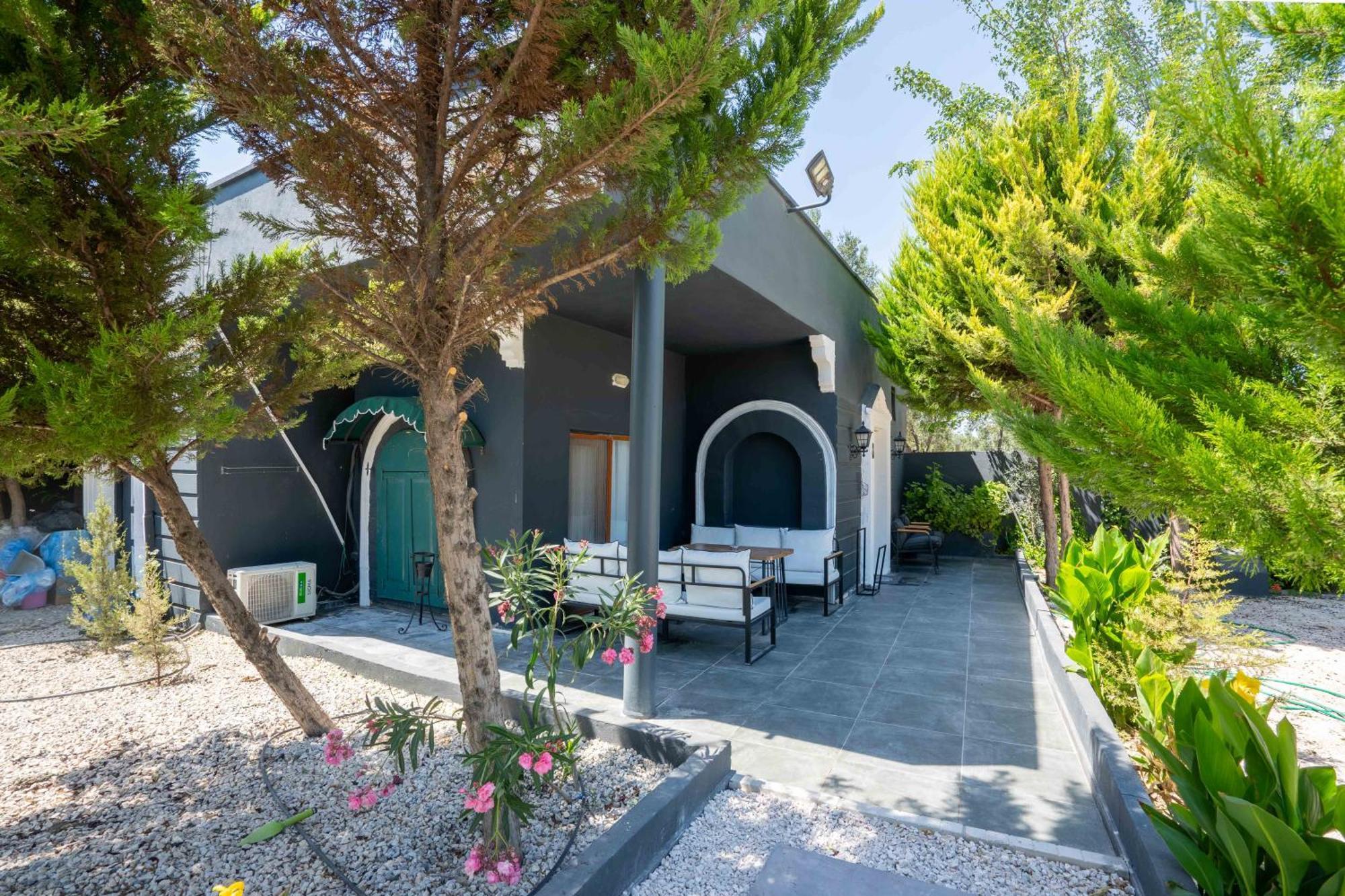 Simlarda Country Club Ayvalik Villa Eksteriør bilde