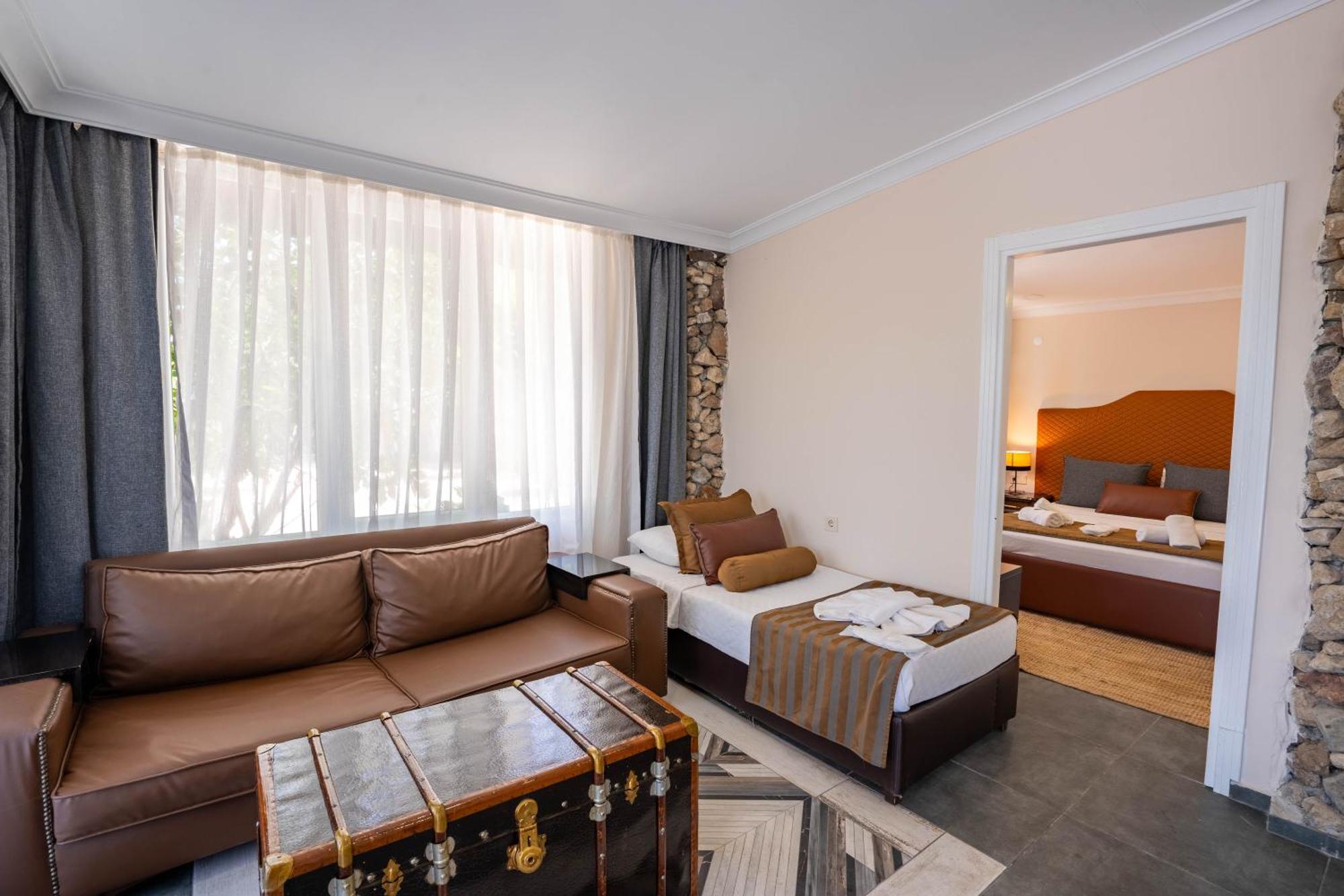 Simlarda Country Club Ayvalik Villa Eksteriør bilde