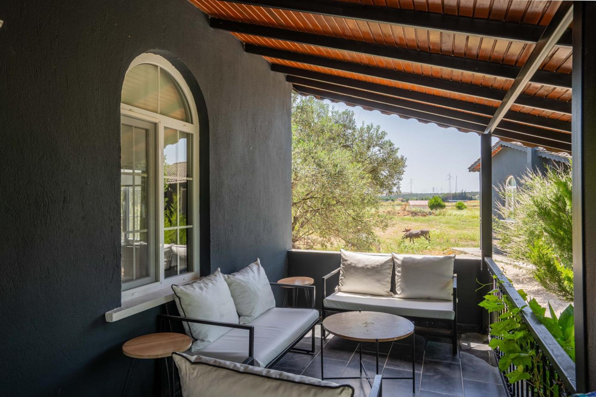 Simlarda Country Club Ayvalik Villa Eksteriør bilde