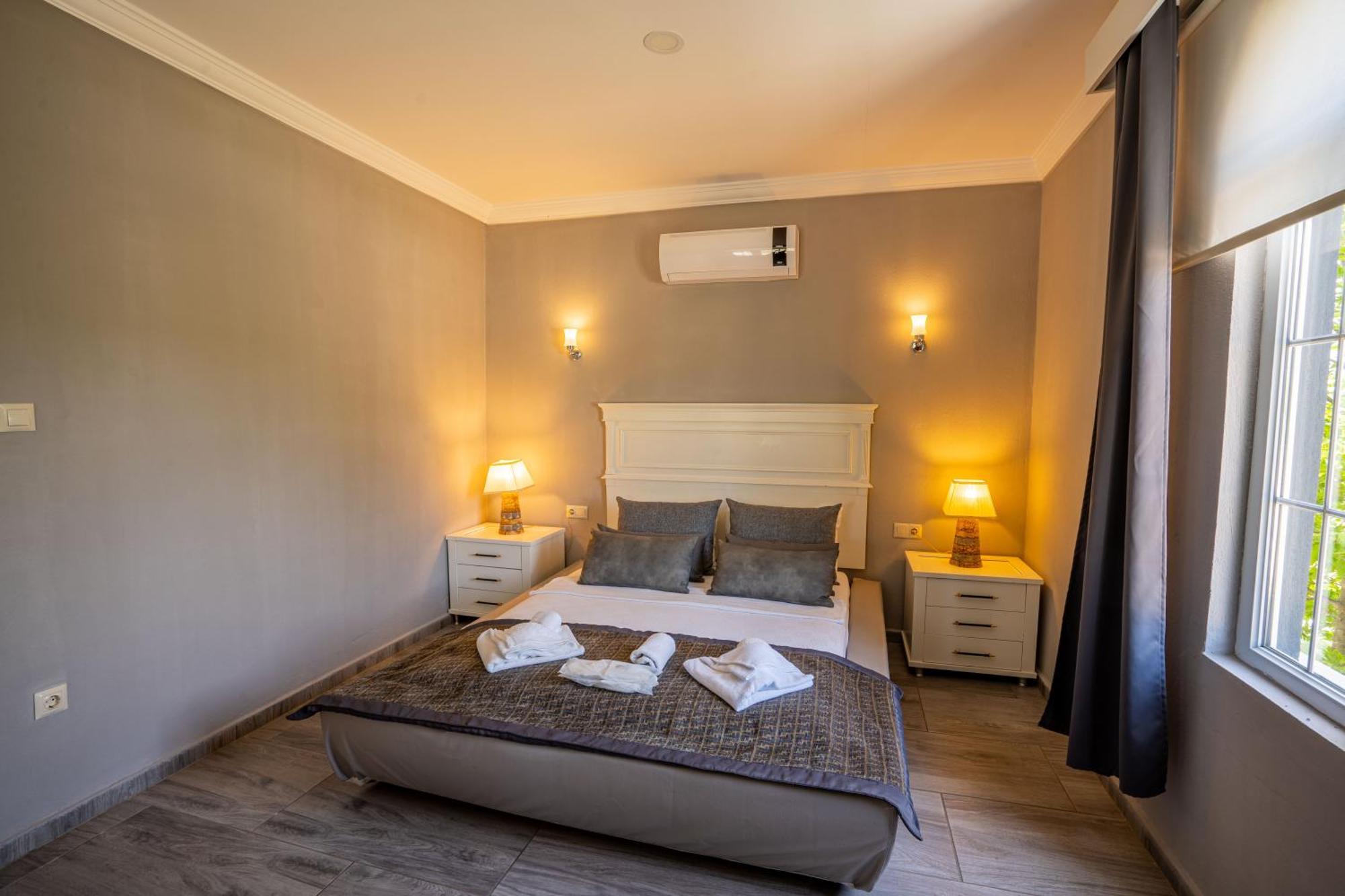 Simlarda Country Club Ayvalik Villa Eksteriør bilde