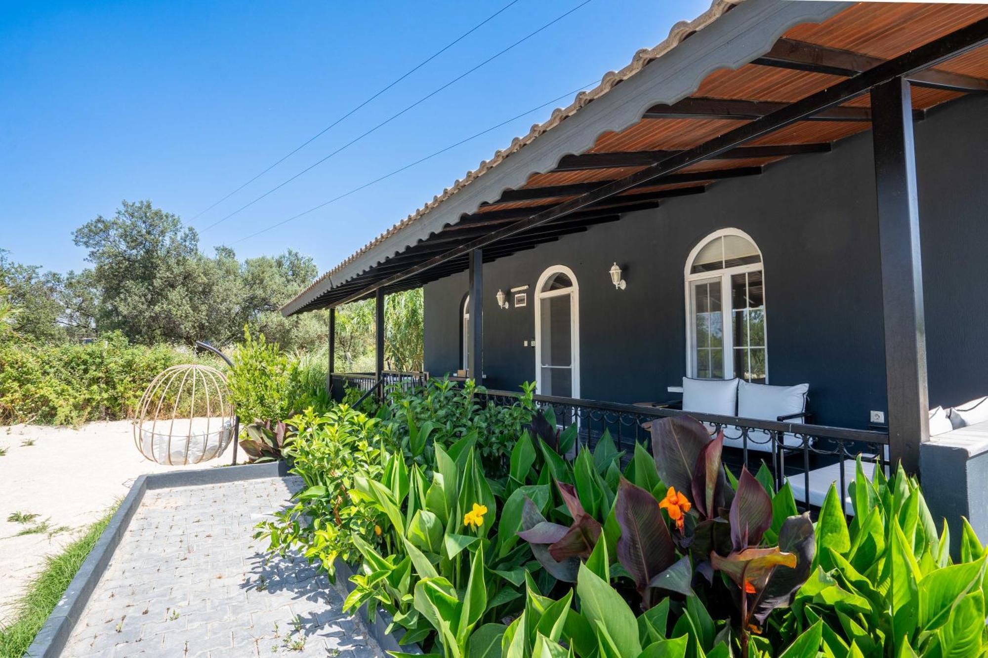 Simlarda Country Club Ayvalik Villa Eksteriør bilde