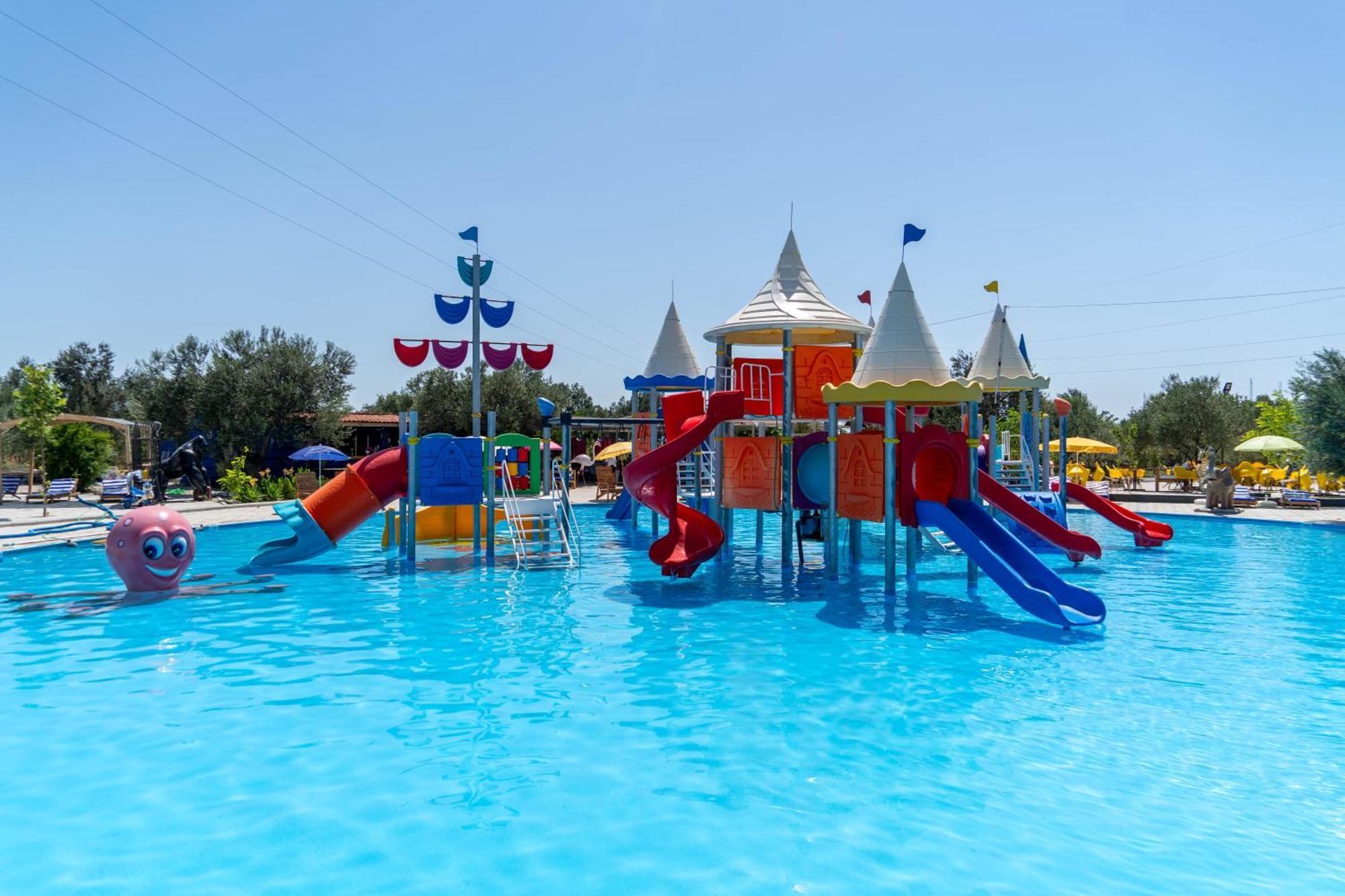 Simlarda Country Club Ayvalik Villa Eksteriør bilde