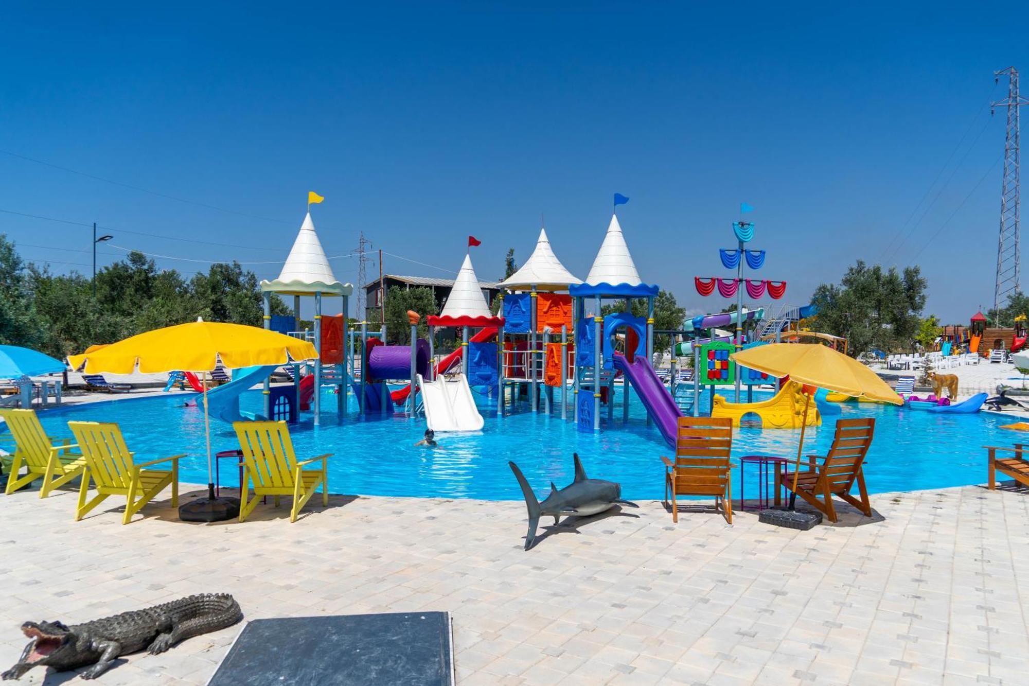 Simlarda Country Club Ayvalik Villa Eksteriør bilde